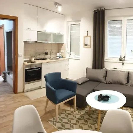 Apartman Beker Vrnjačka Banja Exterior foto