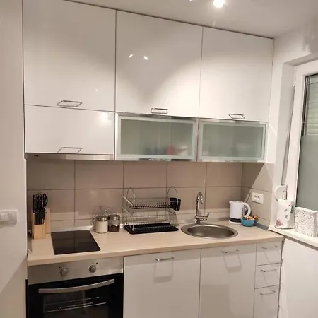 Apartman Beker Vrnjačka Banja Exterior foto