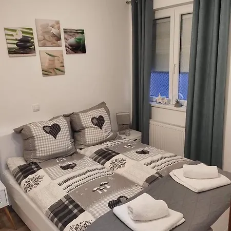 Apartman Beker Vrnjačka Banja Exterior foto