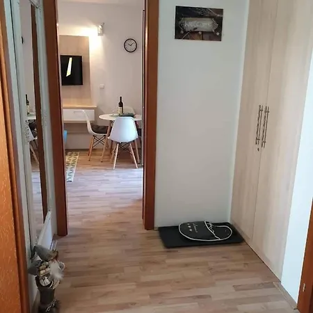 Apartman Beker Vrnjačka Banja Exterior foto