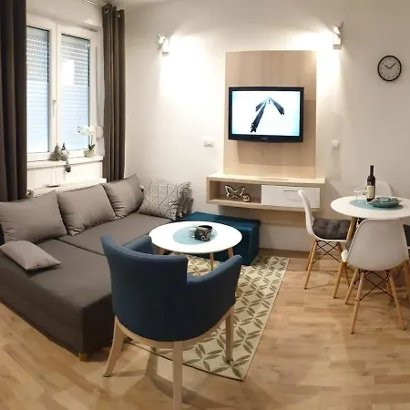 Apartman Beker Vrnjačka Banja Exterior foto